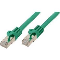 Rj45 cat7 Shiverpeaks RJ45-RJ45 S/FTP Cat7 0.5m