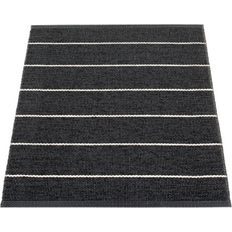 Pappelina Tapis Pappelina Carl Noir cm