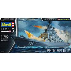 Revell 1/700 Petr Velikiy