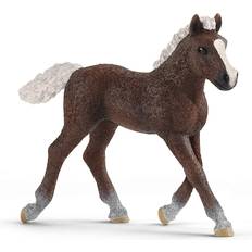 Bondegårder Figurer Schleich Black Forest Foal 13899