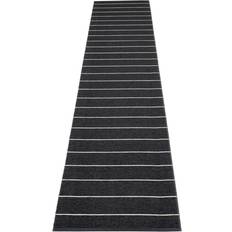 Pappelina Carl Sort 70x350cm