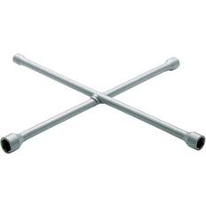 4-way Wheel Wrench 19x22x24x27