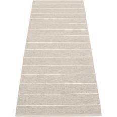 Pappelina Carl Grå, Beige 70x180cm