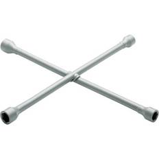 Clés en croix Gedore 4-way Wheel Wrench 17x19x21x11/16