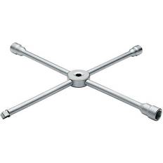 Clés en croix Gedore 4-way Wheel Wrench 27x30x32x3/4