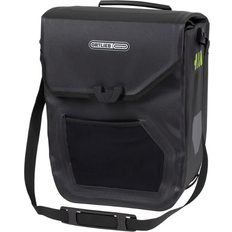 Bolsa para Portaequipajes Trasero Bolsas y Cestas de Bicicleta Ortlieb Alforja trasera E-Mate 16L negro Black