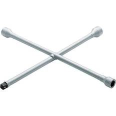 Clés en croix Gedore 4-way Wheel Wrench 17x19x21x1/2 (6228260)