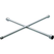 Clés en croix Gedore 4-way Wheel Wrench 24x27x32x3/4