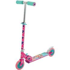 Princesses Kick Scooters Disney Disney Princess Folding Inline Scooter