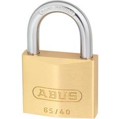 Sloten ABUS Hangslot Messing Los 65/40