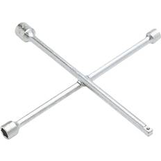 Bahco Car Care & Vehicle Accessories Bahco 4-way Wheel Nut Wrench 17x19x21