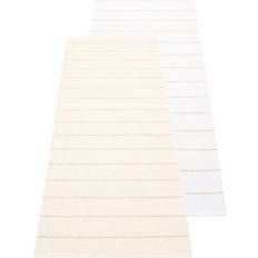 Pappelina Carl Vit, Rosa 70x350cm