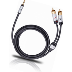 Iconnect Oehlbach i-Connect 3.5mm - 2RCA 3m