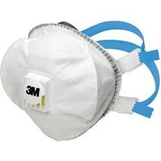 3M Støvmaske M. Ventil Premium Series 8825 5 Stk.