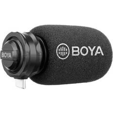 Boya shotgun Boya Professionele Shotgun Microfoon BY-DM100 voor Android USB-C