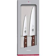 Victorinox Cooks Knife Knives Victorinox Rosewood 5.1050.2G Knife Set