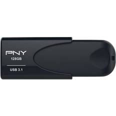 PNY 128 GB Minnepenner PNY Attache 4 128GB USB 3.1