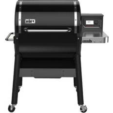 Weber Barbecue a Pellet Weber SmokeFire EX4 GBS Colore Nero