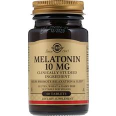 Solgar Melatonin 10mg 60 pcs