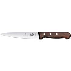 Victorinox Couteau à Steak Couteaux Victorinox Rosewood 5.5600.14 Couteau à Steak 14 cm