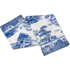 Blåa Kökshanddukar Spode Pimpernel Kökshandduk Blå (74x45cm)