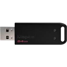 Kingston USB 2.0 USB Stik Kingston DataTraveler 20 64GB USB 2.0