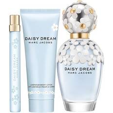 Daisy 100ml gift set Marc Jacobs Daisy Dream Gift Set EdT 100ml + Body Lotion 75ml + Purse Spray 10ml