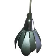 Eklunds Metall Krokus Fönsterlampa ∅ 8.5cm