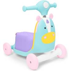 Unicorn ride on toy Skip Hop Zoo 3 In 1 Ride On Toy