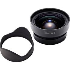 Ricoh Lens Accessories Ricoh GW-3 Add-On Lens