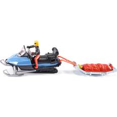 Siku Snow Mobile with Rescue Sledge 1684