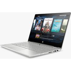 HP 8 GB - Windows 10 Home Laptops HP Pavilion x360 14-cd1007na