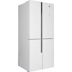 Fridge Freezers Hoover HFDN180UK White