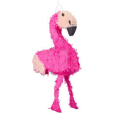Tropiskt Piñatas Piñata Flamingo Pink