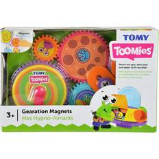 Tomy Aktivitetsleksaker Tomy Toomies Gearation Magnets