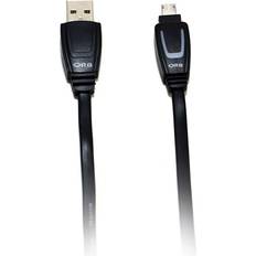 XB1 LED USB A-USB Micro-B