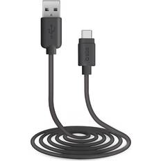 SBS Kabler SBS USB A-USB C 2.0 2m