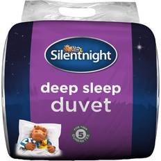 Cotton Textiles Silentnight Deep Sleep 13.5 Tog Duvet (260x220cm)