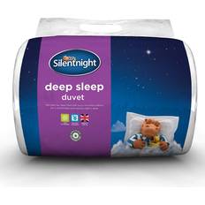 Polyester Duvets Silentnight Deep Sleep 13.5 Tog Duvet (200x200cm)