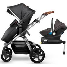 Silver Cross Barnevogne Silver Cross Wave (Travel system)