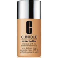 Clinique Even Better Makeup SPF15 CN 78 Nutty