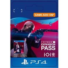 Hitman 2 - Expansion Pass (PS4)