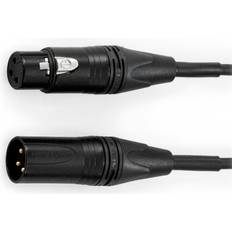 Amp XLR-XLR M-F 4m