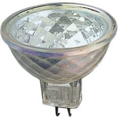 Dimbara - GU4 MR11 Halogenlampor Star Trading 345-04 Halogen Lamps 13W GU4 MR11