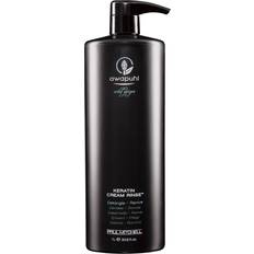 Paul mitchell wild Paul Mitchell Awapuhi Wild Ginger Keratin Cream Rinse 1000ml