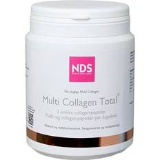 Kosttilskud NDS Multi Collagen Total 225g