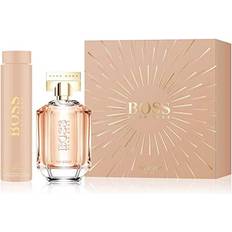 HUGO BOSS The Scent for Her Gift Set EdP 100ml + Body Lotion 200ml