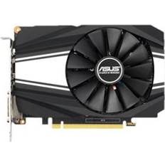 GeForce GTX 1650 Super Graphics Cards ASUS GeForce GTX 1650 Super Phoenix HDMI DP 4GB