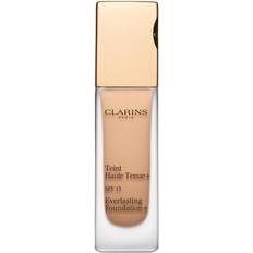 Clarins foundation everlasting Clarins Everlasting Foundation SPF15, 110,5 Almond