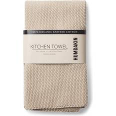 Humdakin Knitted Torchon de cuisine Beige (70x45cm)